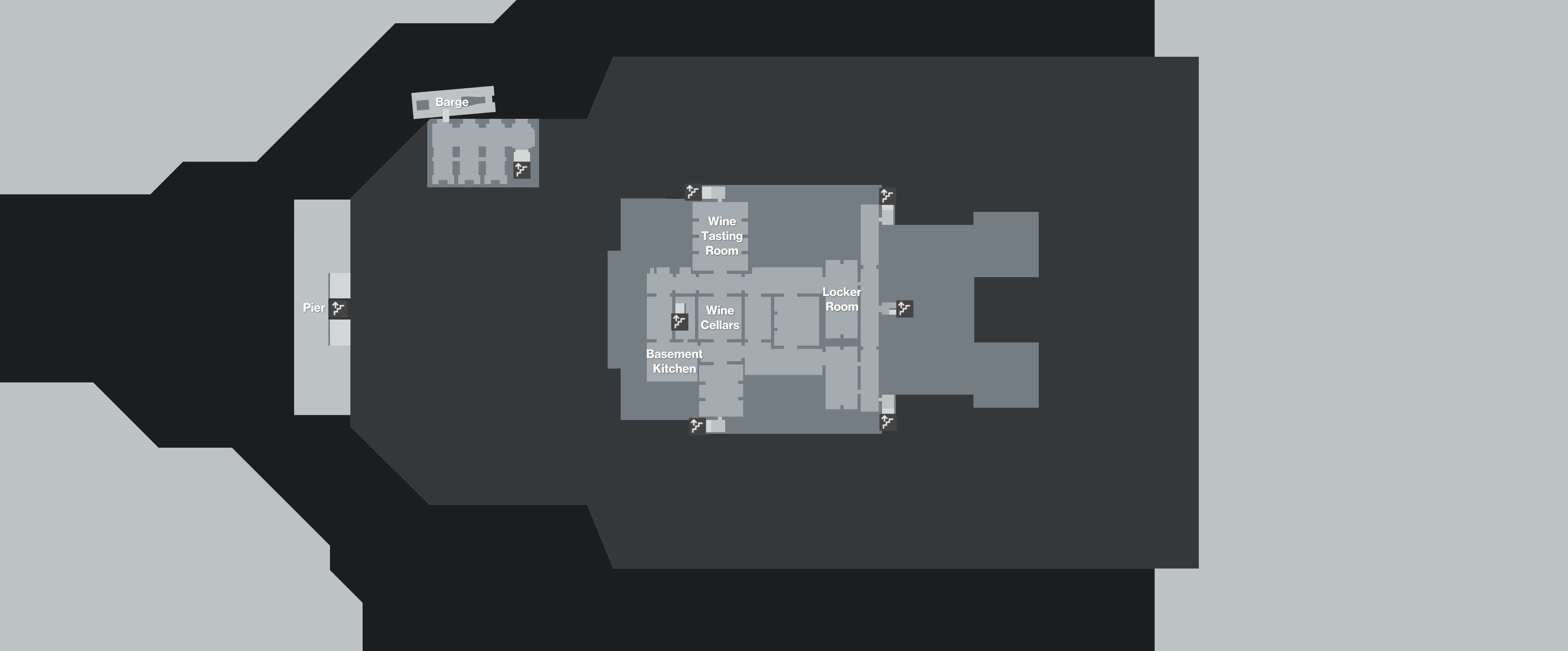 Hitman Paris map